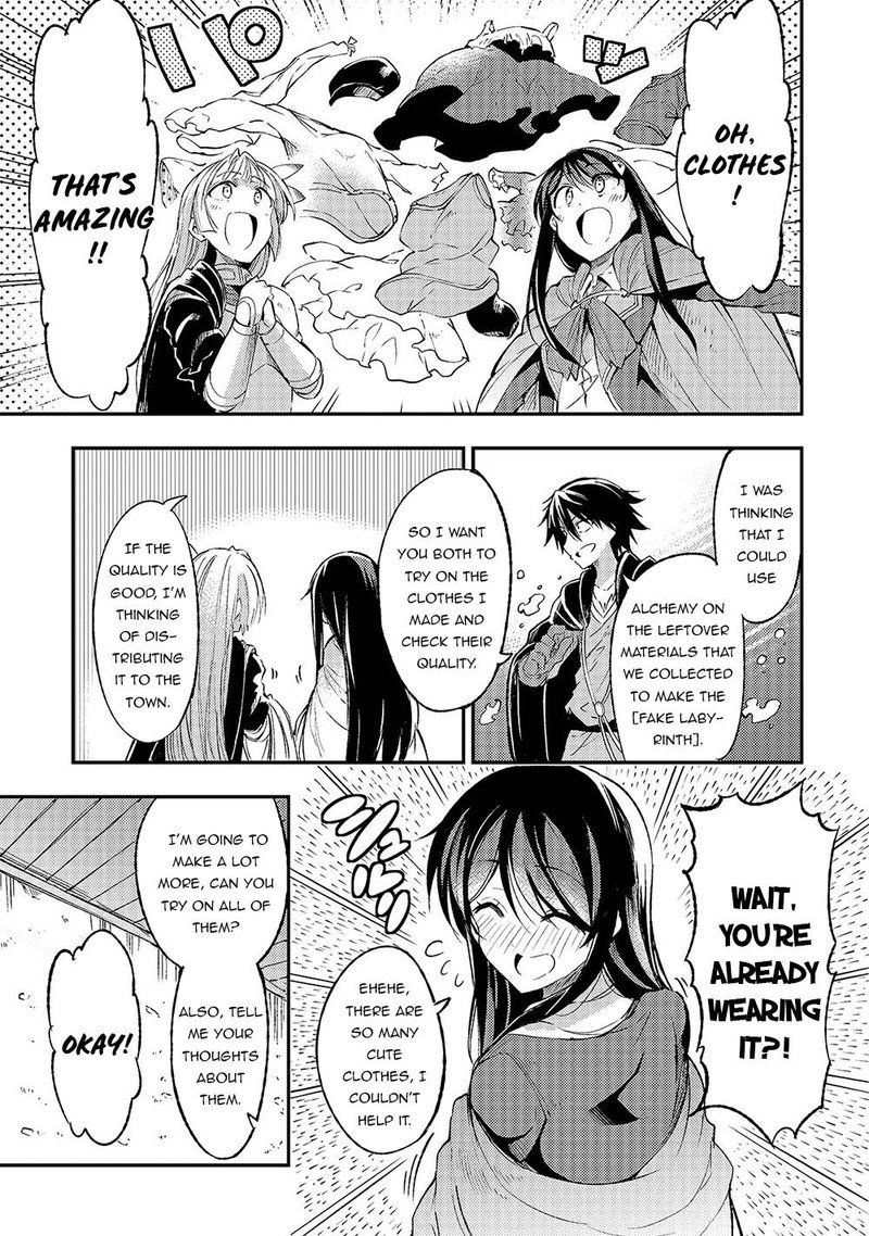 Hitoribocchi No Isekai Kouryaku 92 7