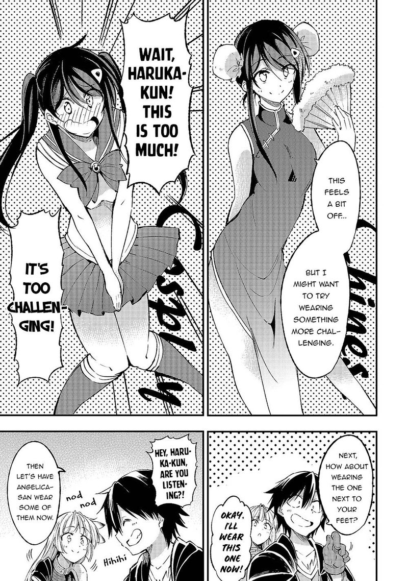 Hitoribocchi No Isekai Kouryaku 92 9