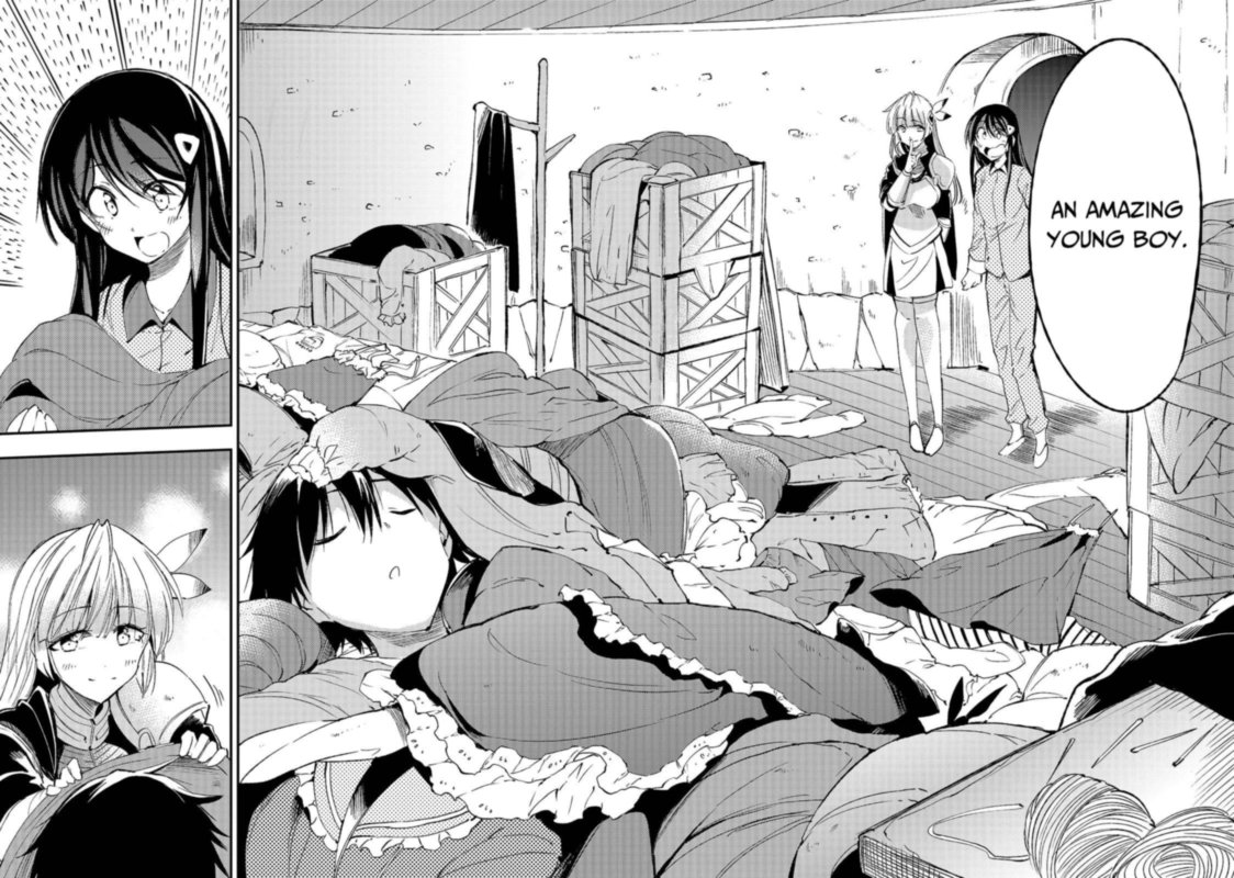 Hitoribocchi No Isekai Kouryaku 93 10