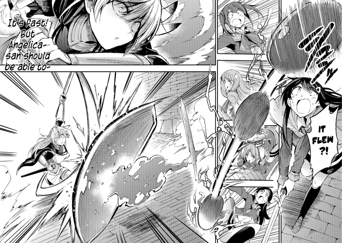 Hitoribocchi No Isekai Kouryaku 94 13