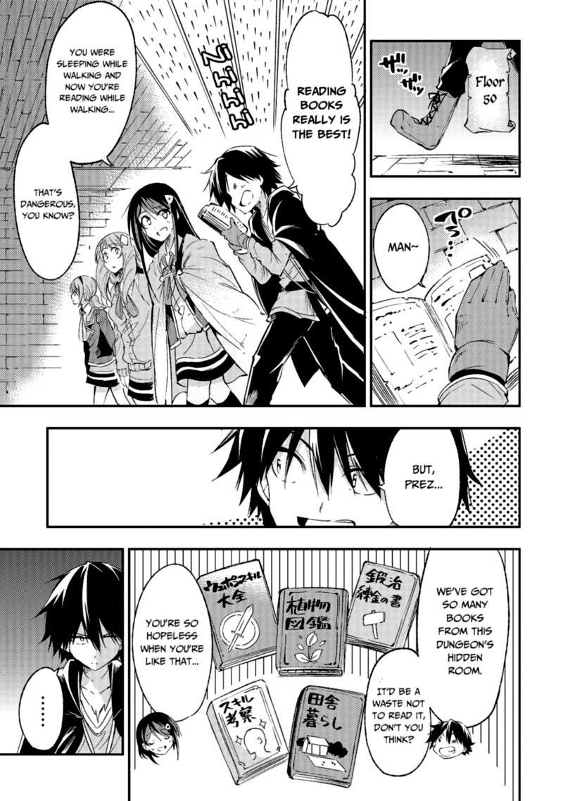 Hitoribocchi No Isekai Kouryaku 94 8