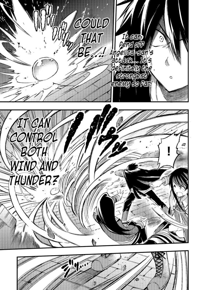 Hitoribocchi No Isekai Kouryaku 95 3