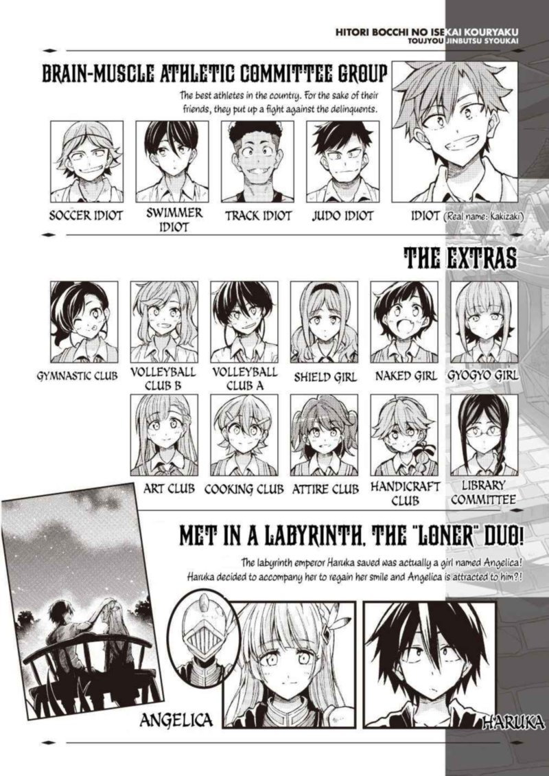 Hitoribocchi No Isekai Kouryaku 96 2