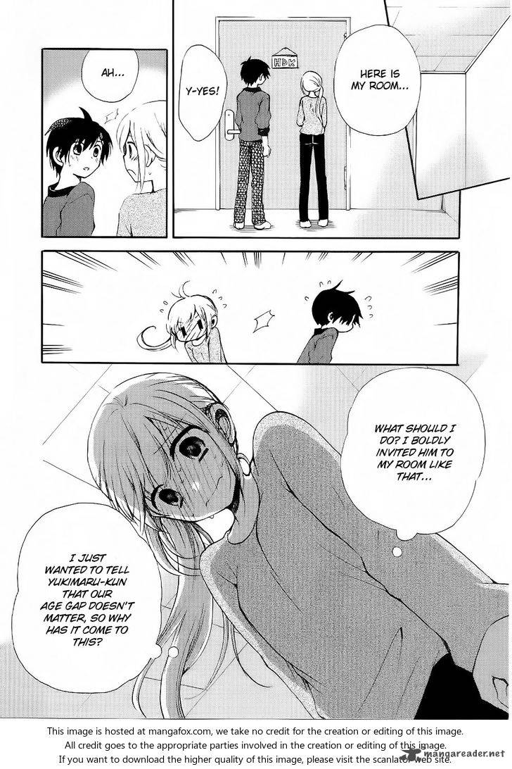 Hitorimi Haduki San To 10 11