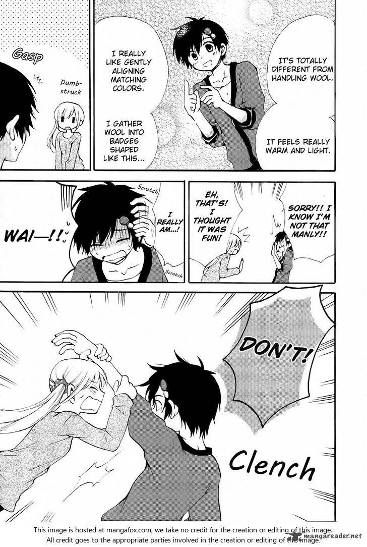 Hitorimi Haduki San To 10 20