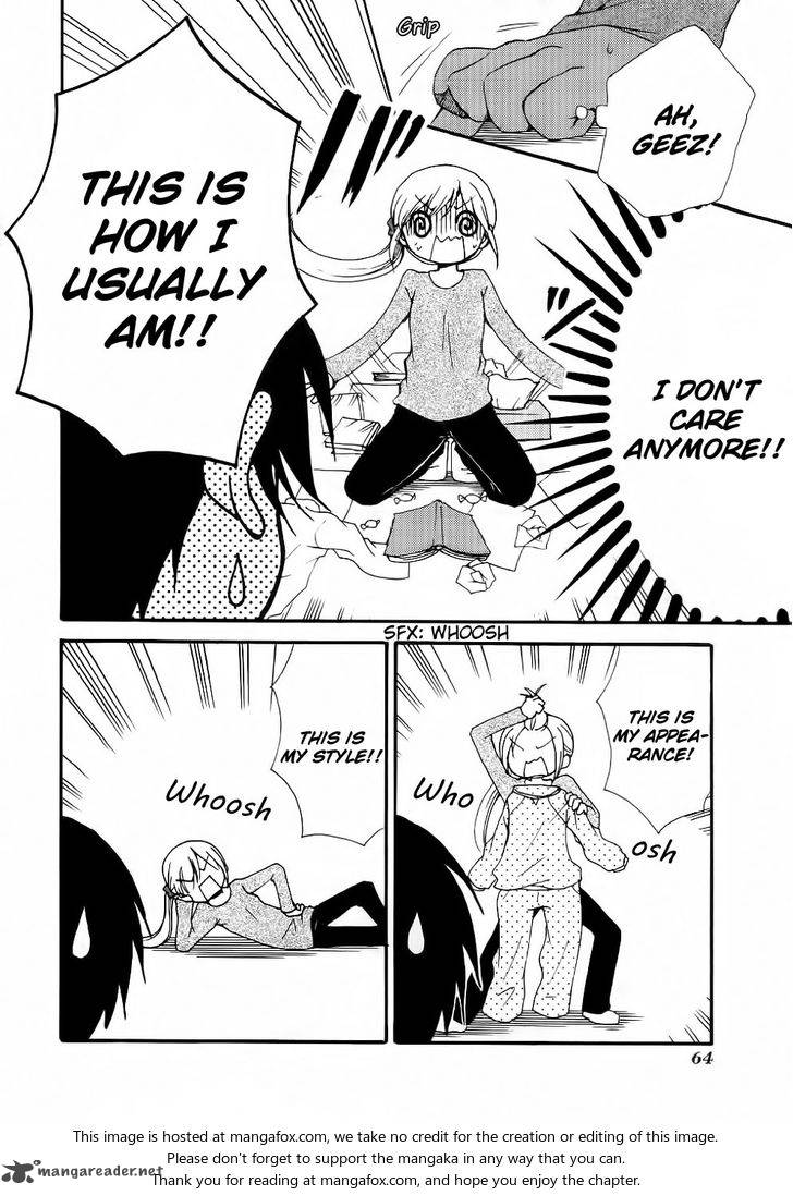 Hitorimi Haduki San To 10 25