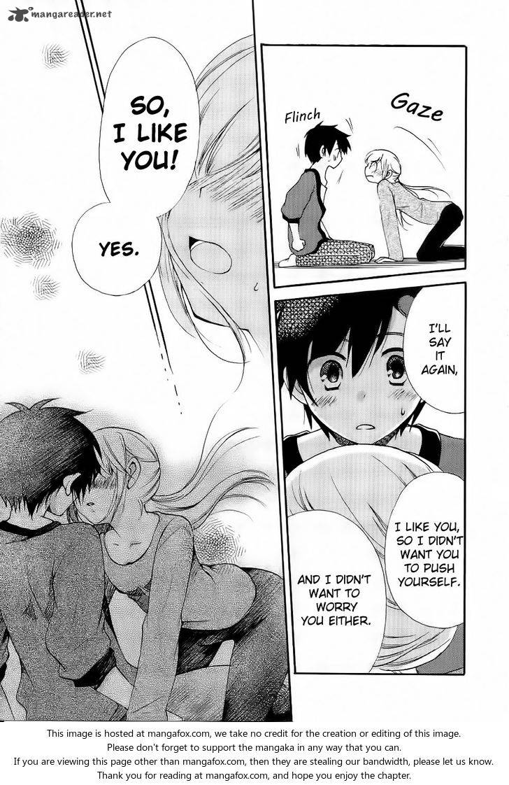 Hitorimi Haduki San To 10 30