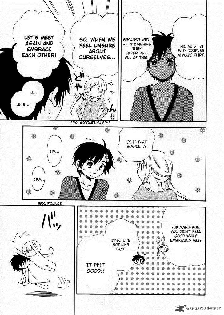 Hitorimi Haduki San To 11 10