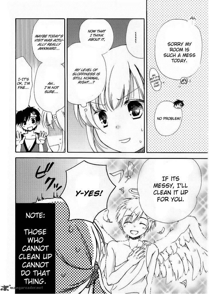 Hitorimi Haduki San To 11 13