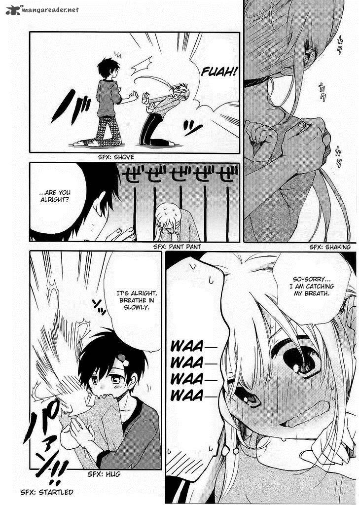 Hitorimi Haduki San To 11 5
