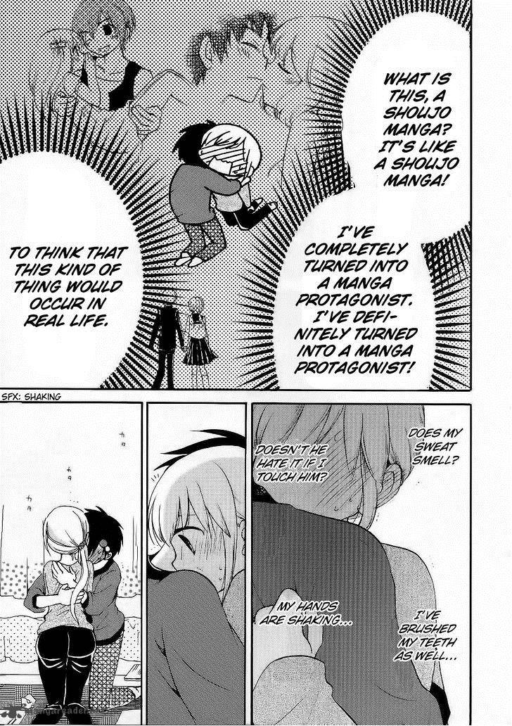 Hitorimi Haduki San To 11 6