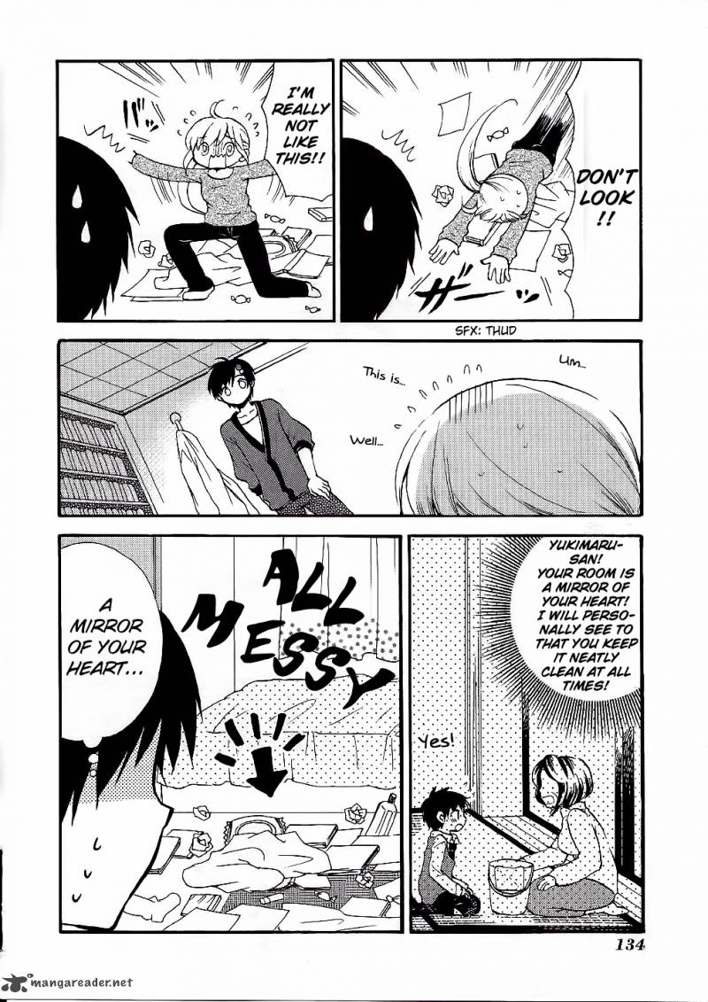 Hitorimi Haduki San To 13 13