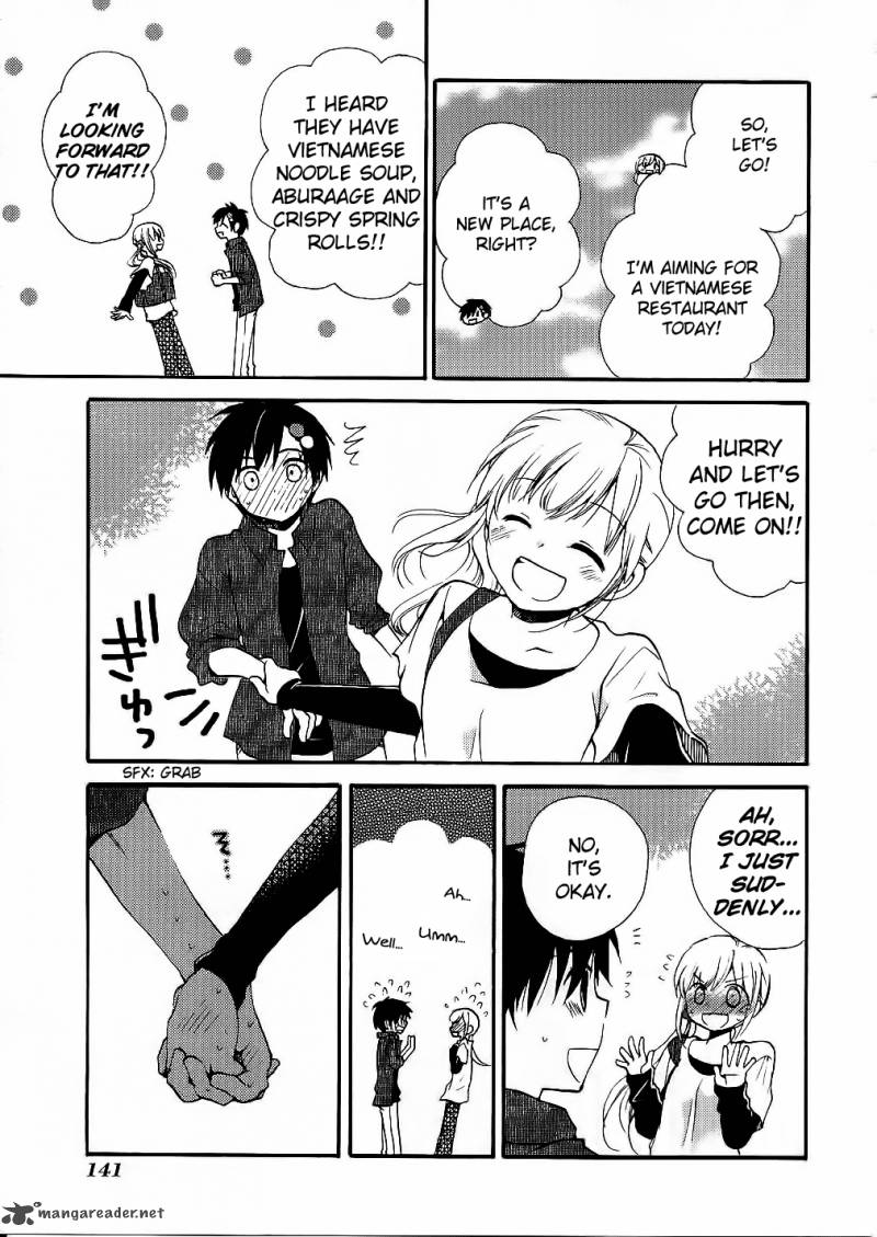 Hitorimi Haduki San To 13 20