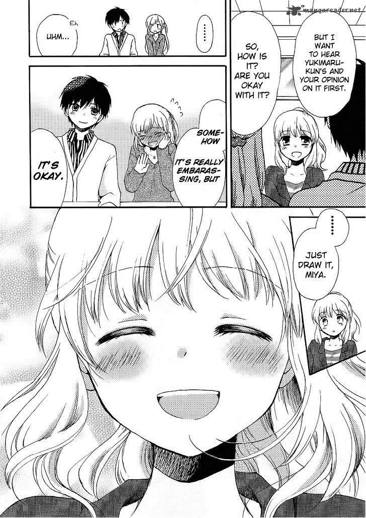 Hitorimi Haduki San To 14 17