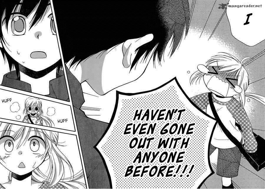 Hitorimi Haduki San To 3 23