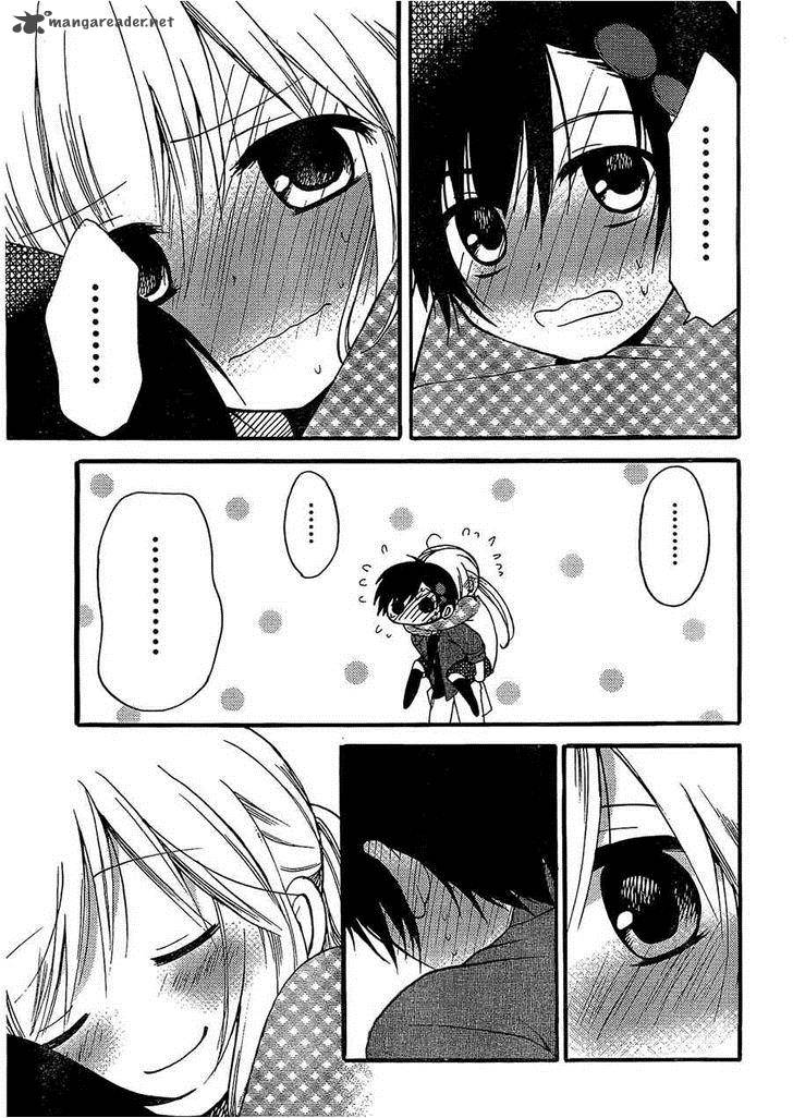 Hitorimi Haduki San To 4 24