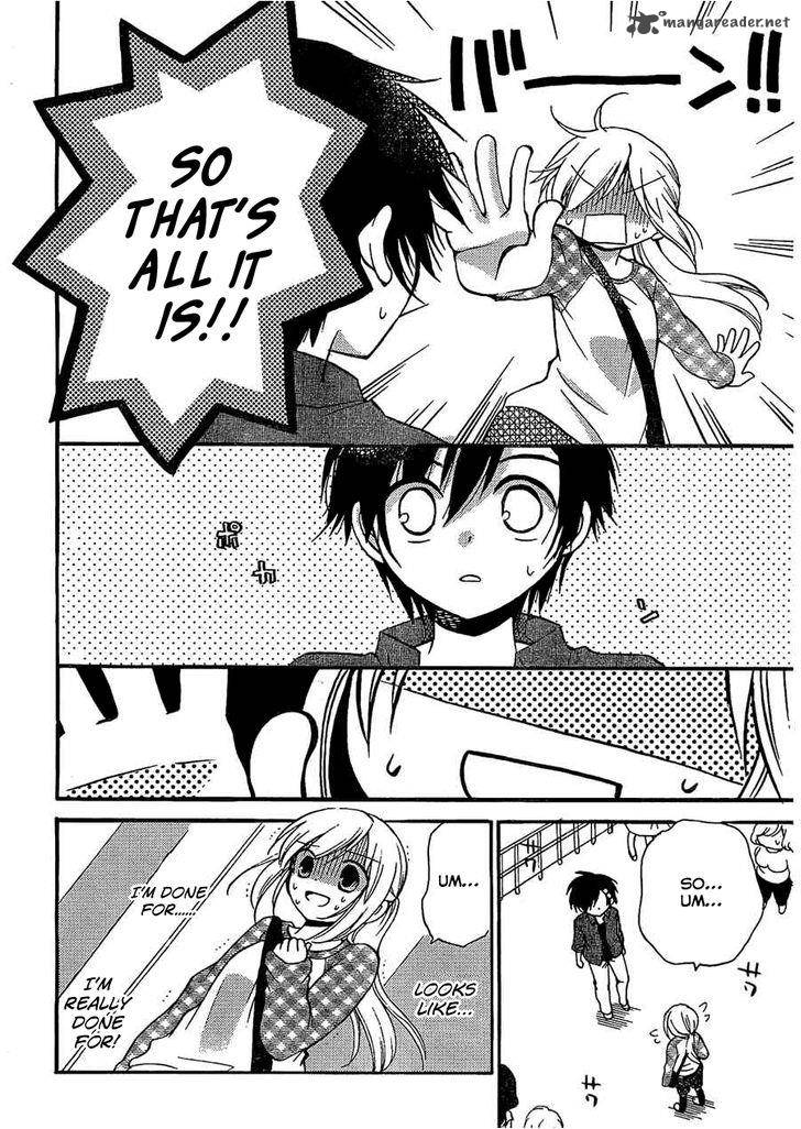 Hitorimi Haduki San To 4 5