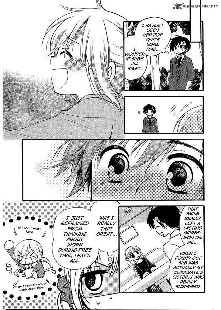 Hitorimi Haduki San To 6 14