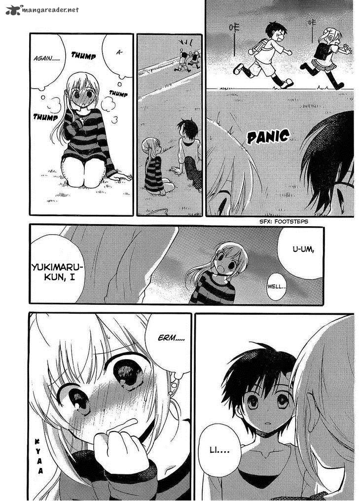 Hitorimi Haduki San To 7 19