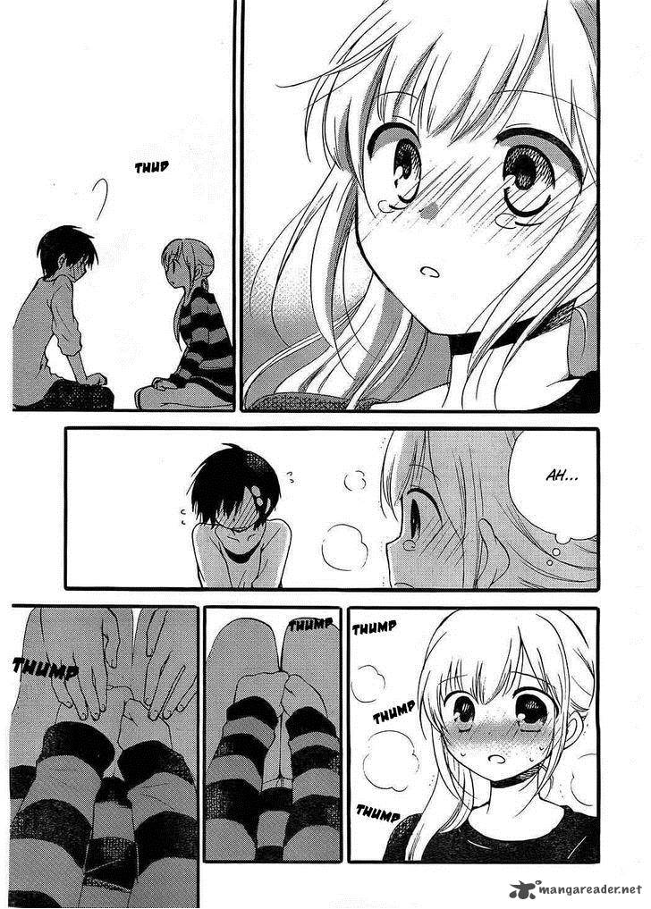 Hitorimi Haduki San To 7 22
