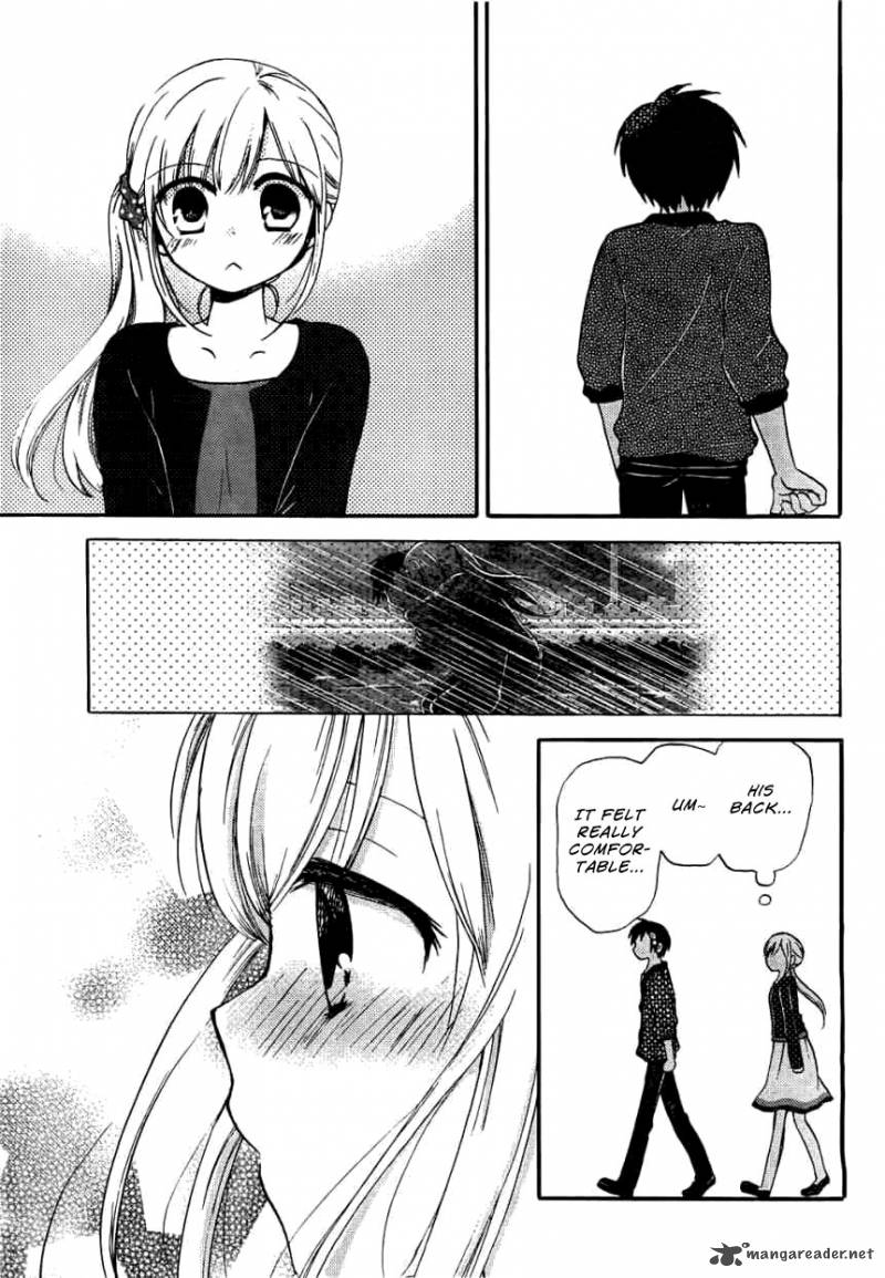 Hitorimi Haduki San To 8 10