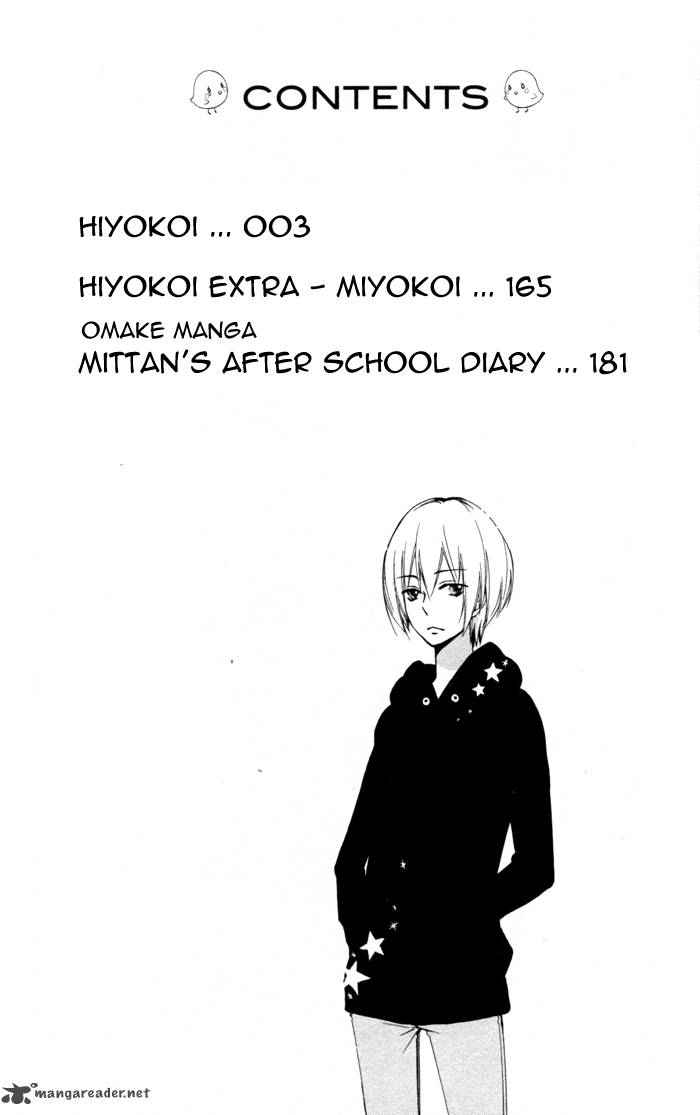 Hiyokoi 38 4