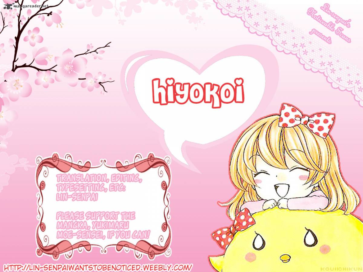Hiyokoi 50 1