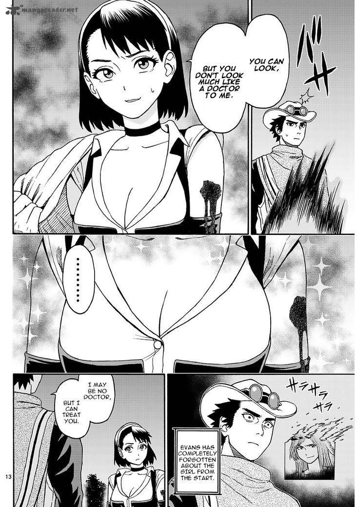 Hoankan Evans No Uso 1 12