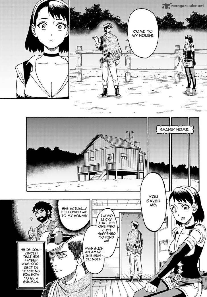 Hoankan Evans No Uso 1 13