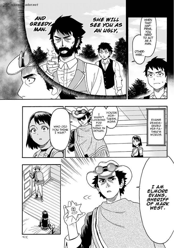 Hoankan Evans No Uso 1 17