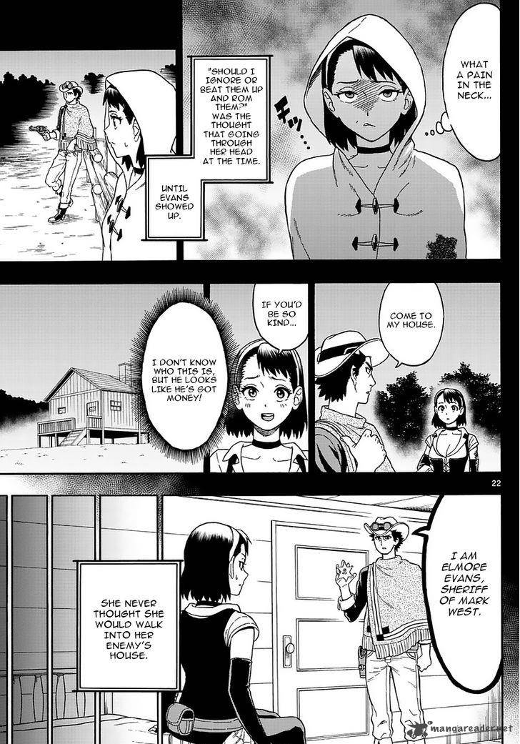 Hoankan Evans No Uso 1 21