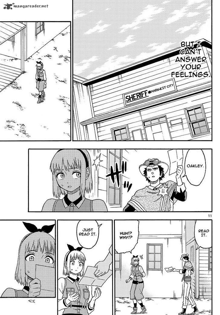 Hoankan Evans No Uso 10 11