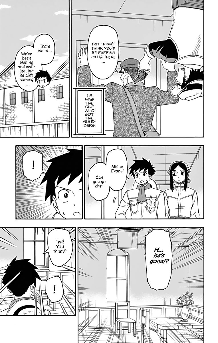 Hoankan Evans No Uso 108 13