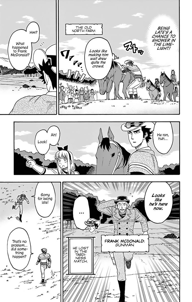 Hoankan Evans No Uso 109 9