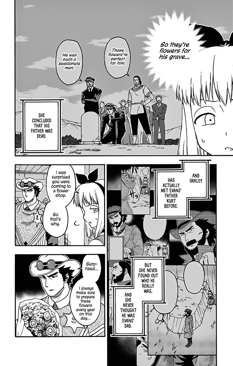 Hoankan Evans No Uso 112 8