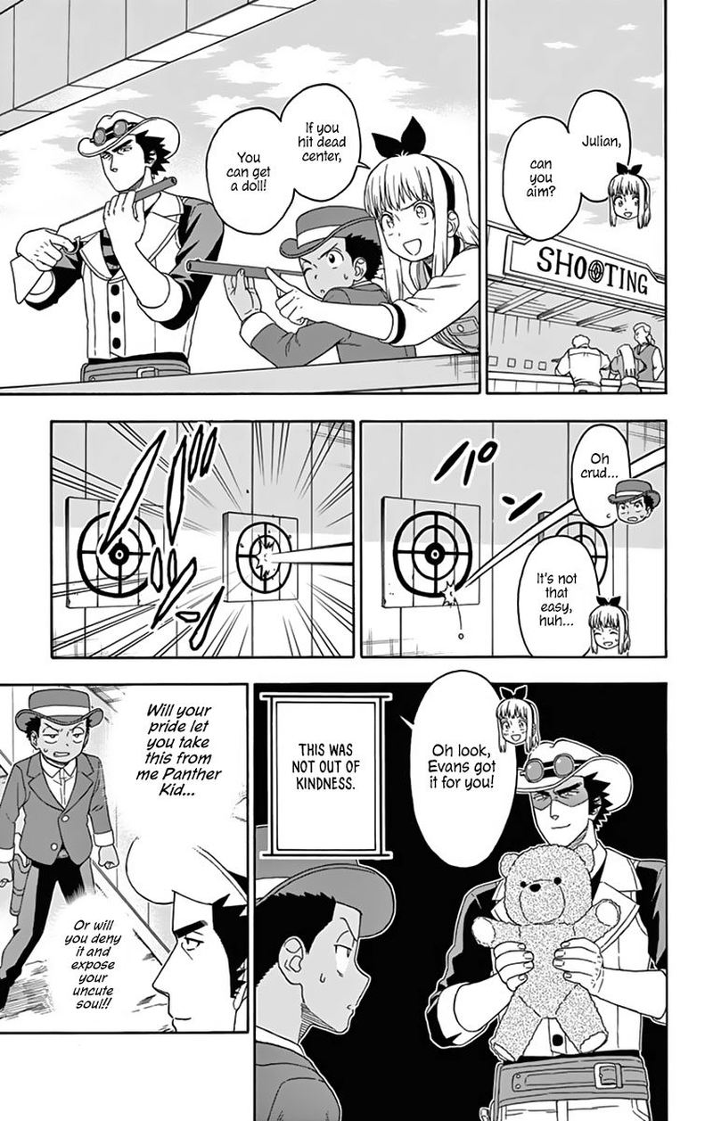 Hoankan Evans No Uso 118 7