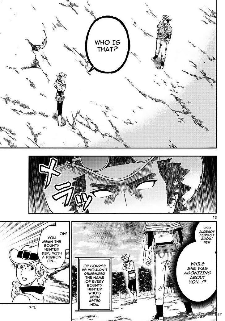 Hoankan Evans No Uso 12 13