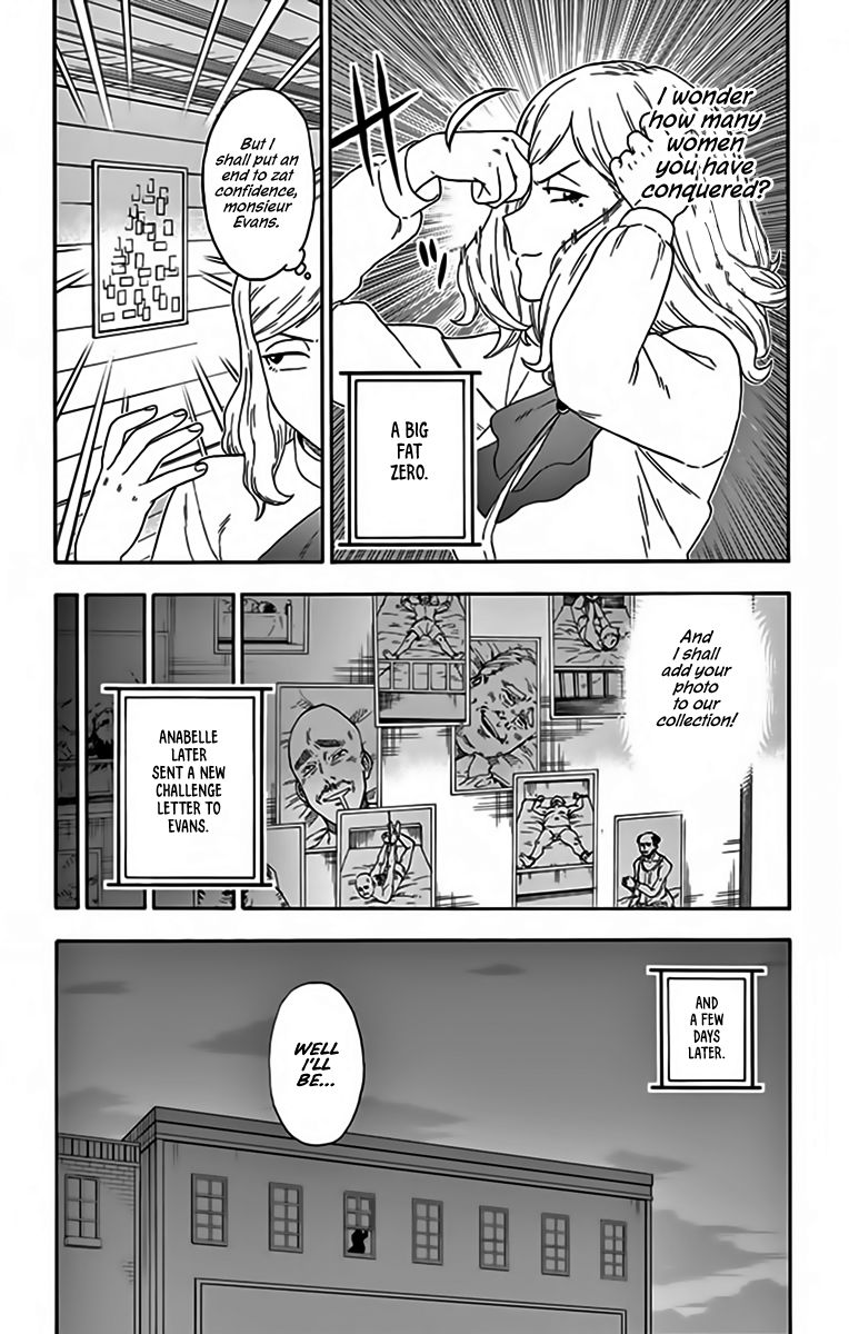 Hoankan Evans No Uso 130 4