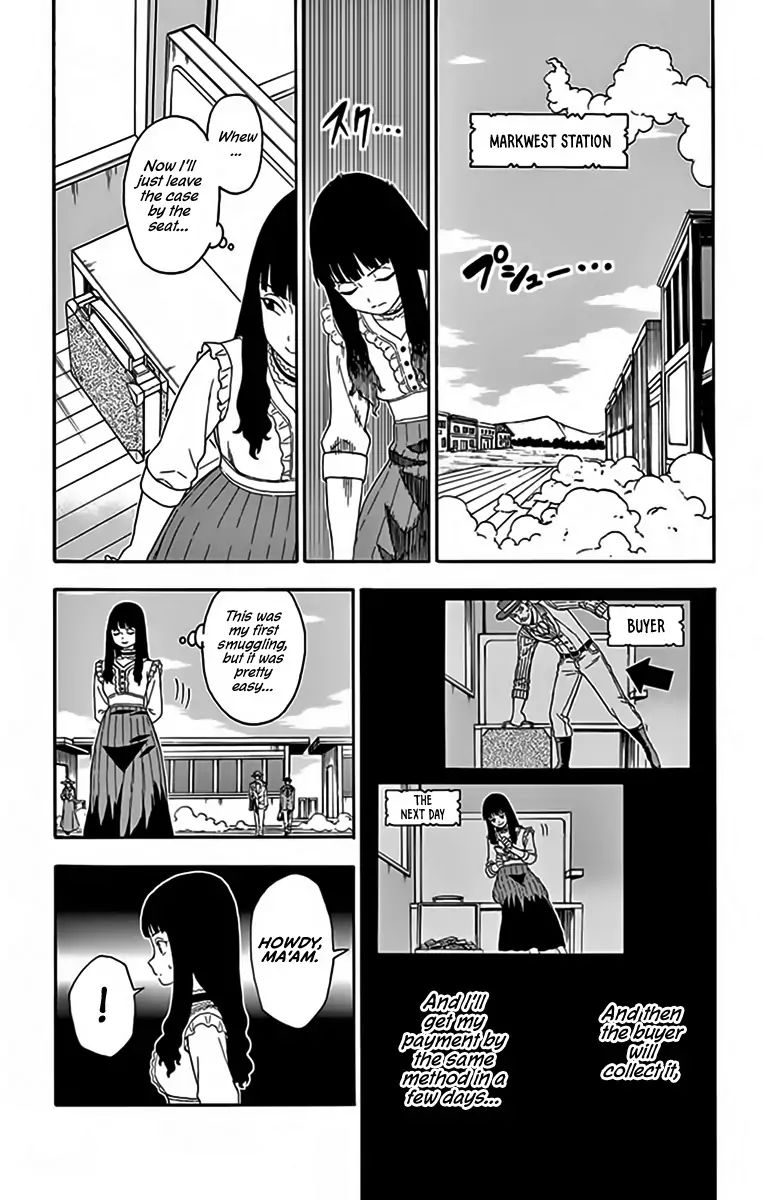 Hoankan Evans No Uso 134 3