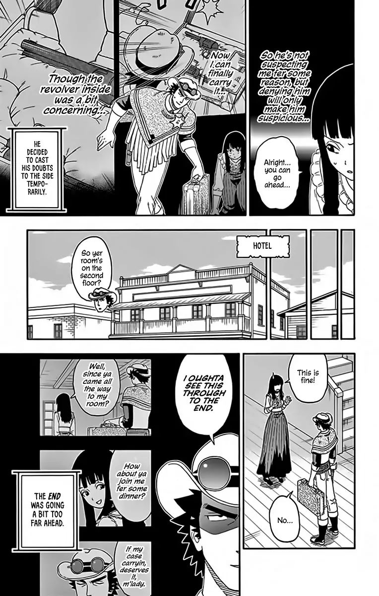 Hoankan Evans No Uso 134 9
