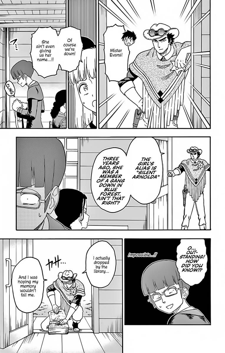 Hoankan Evans No Uso 138 11
