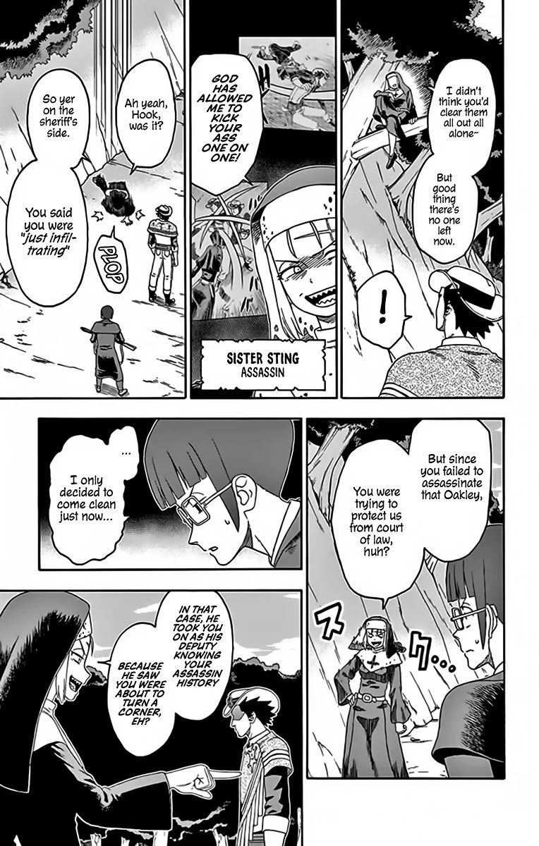 Hoankan Evans No Uso 141 9