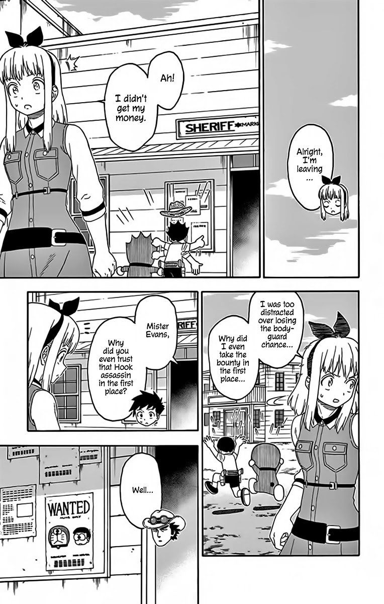 Hoankan Evans No Uso 142 13