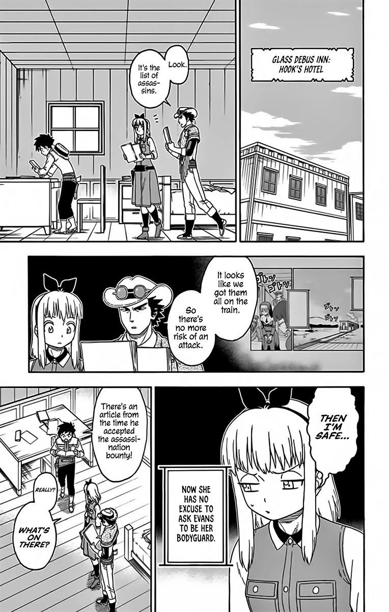 Hoankan Evans No Uso 142 9