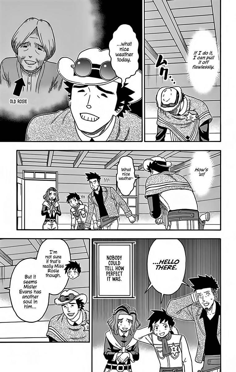 Hoankan Evans No Uso 144 9