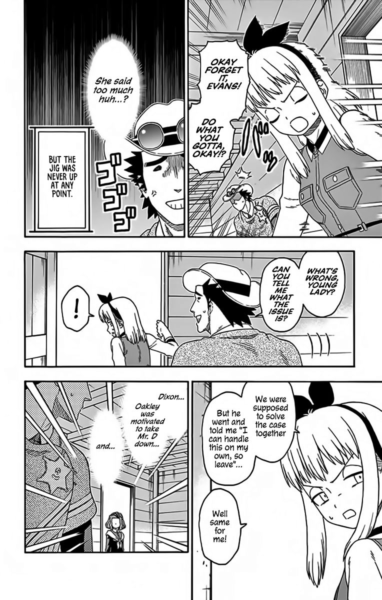Hoankan Evans No Uso 145 8