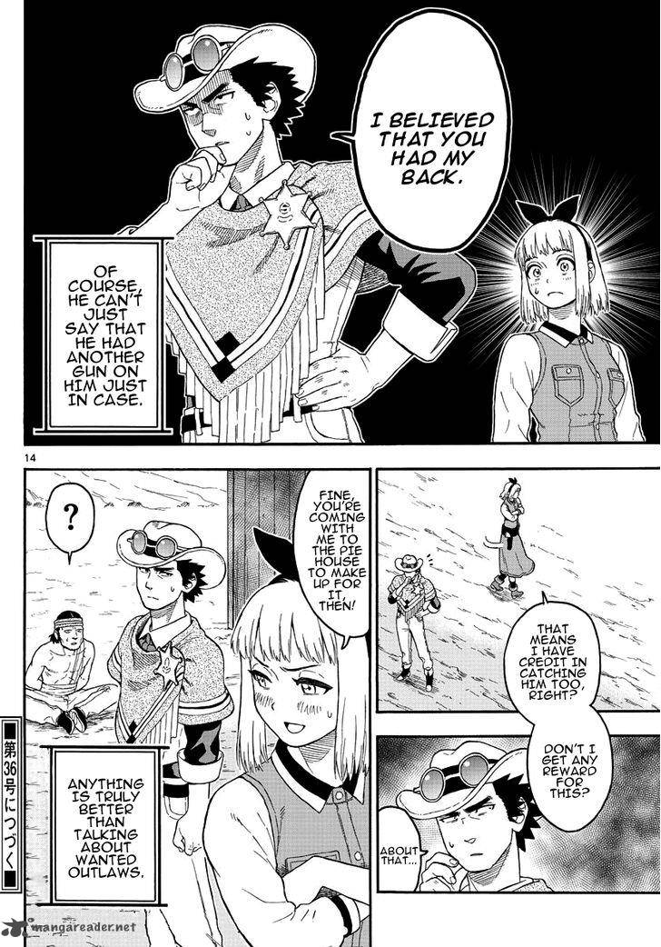 Hoankan Evans No Uso 16 14