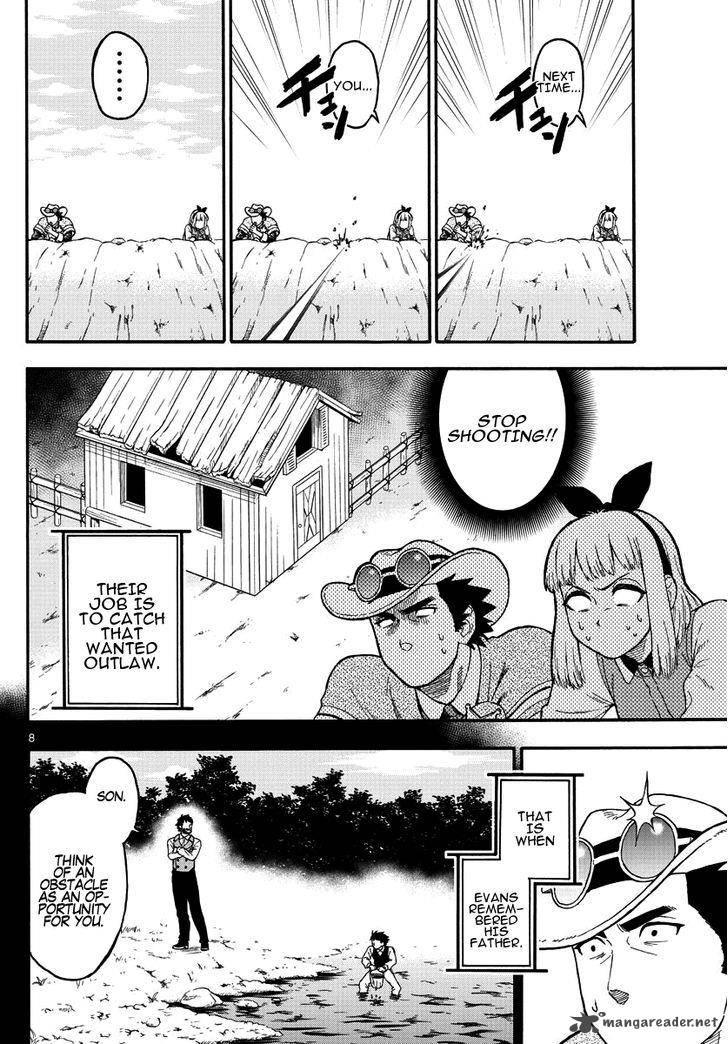 Hoankan Evans No Uso 16 8