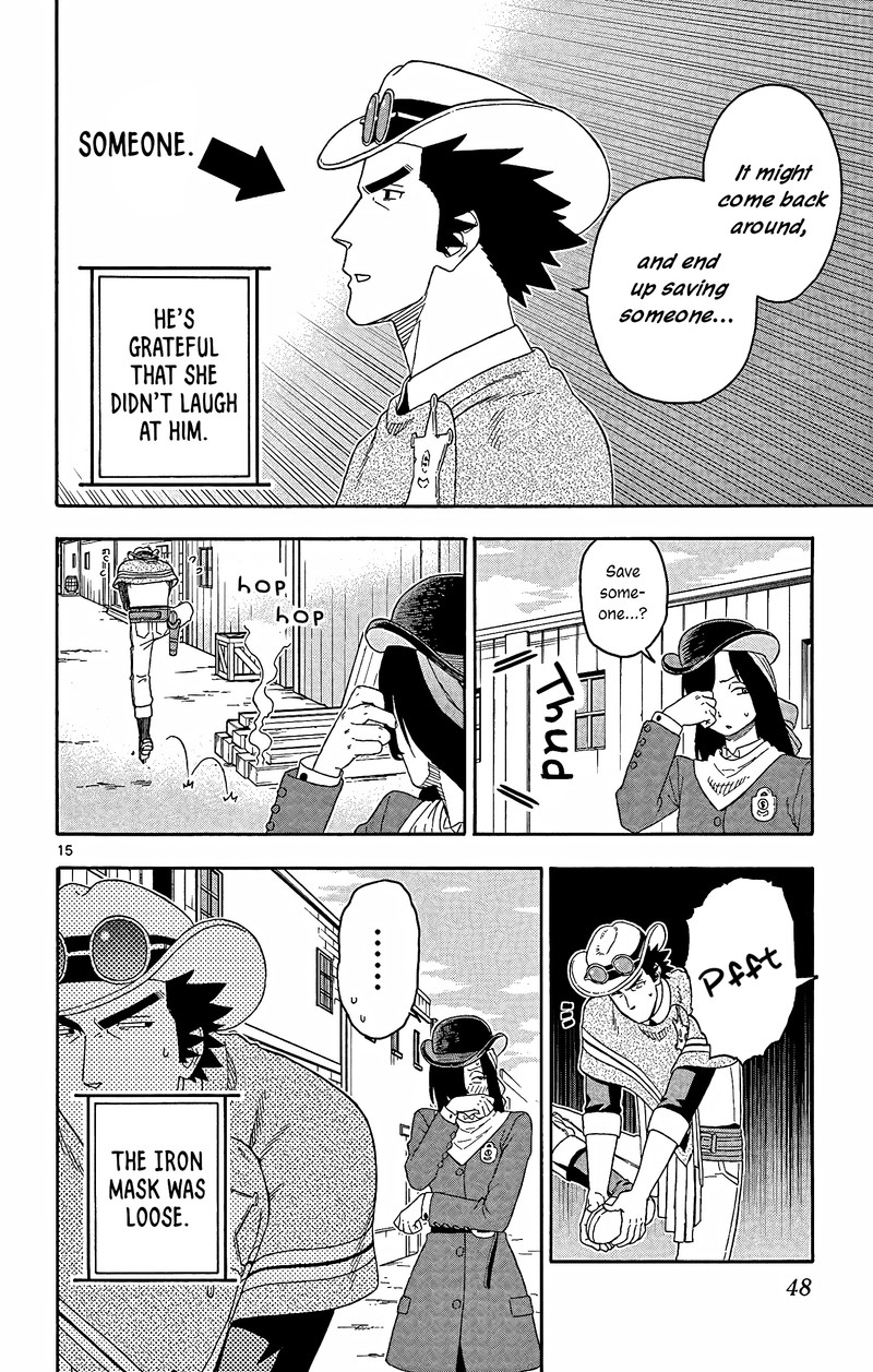 Hoankan Evans No Uso 160 15