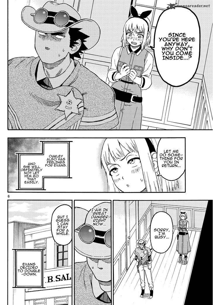 Hoankan Evans No Uso 18 6